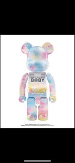 MY FIRST BE@RBRICK 1000% 澳門限定