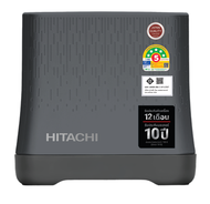 Hitachi ฮิตาชิ ปั้มน้ำอัตโนมัติ 150 วัตต์ Shallow Well - Compact รุ่นWM-P150GX3