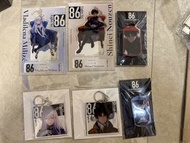 全新 現貨 86 不存在的戰區 8.6周年紀念商品 辛 蕾娜