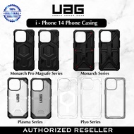 UAG Phone Protective Cases for i - Phone 14 (6.1") - Original