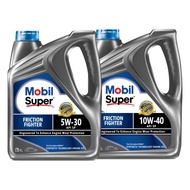 Mobil Super Friction Fighter 5W30 / 10W40 / 15W40 Automobile Lubricant