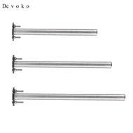 [Devoko] Bird perch stainless steel stand parrot perch exercise platform for parakeets,