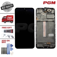 LCD TOUCH SCREEN DIGITIZER COMPATIBLE WITH SAM A25 (5G) / A256 BY PREMIUM GADGETS MALL