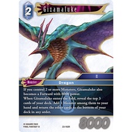 YUGUCO FFTCG GIZAMALUKE [23-102R]