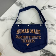 Human Made Sling Bag Tote Bag Ready Stock