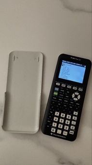TI-84 Plus CE TEXAS INSTRUMENTS
