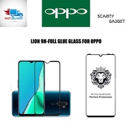 OPPO A93 A92 A91 A53 A31 A9 A5 A59 A5s A3s A1K A12 A12e A7 A77 F1S F11PRO F11 F9 F7 F5 9H LION FULL 