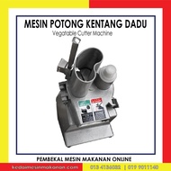 Mesin Potong Ubi Kentang dan Keledek Dadu DQ180