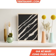 Tranh treo tường Black and Beige Wall Art Neutral Wall Art Gallery Wall Art Matisse ArtMuseum  Poste