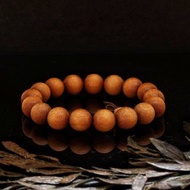 入門級芭比檀香木珠 12mm 手鍊