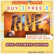 RIVE: Ultimate Edition Nintendo Switch Digital Game （BUY 3 FREE1)
