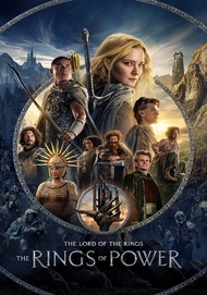 The Lord of the Rings The Rings of Power เดอะลอร์ดออฟเดอะริงส์ แหวนแห่งอำนาจ Season 2 (2024) (3แผ่นจ