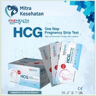 Onehealth Pregnancy Test Per Box of 50 Pcs HCG Pregnancy Test Pack Test Pack/ Pregnancy Test/
