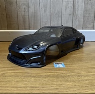 Body RC Drift GR86 Toyota 86 1/10 Dark Grey - yokomo sakura ft86 mst hnr wpl