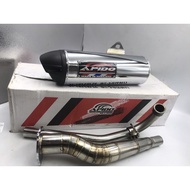 ✱✱APIDO PIPE XRM 125 CARB /FI ,RS 125/ 110( THAILAND)