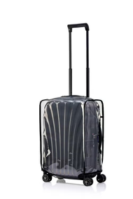 SAMSONITE ผ้าคลุมกระเป๋าเดินทางแบบใส CLEAR COVER