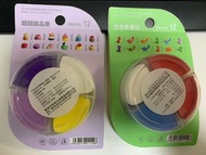 （new) 輕黏土材料包 - 恐龍奇遇記/ 甜品屋 兒童手工藝勞作材料
