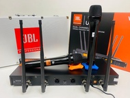 MIC WIRELESS JBL VM 860 PLUS / VM860PLUS 2 MIC ORIGINAL JBL