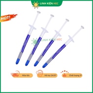 CPU thermal paste HY410 HY510 HY610 cools laptops with good quality small syringes Linhkienhec