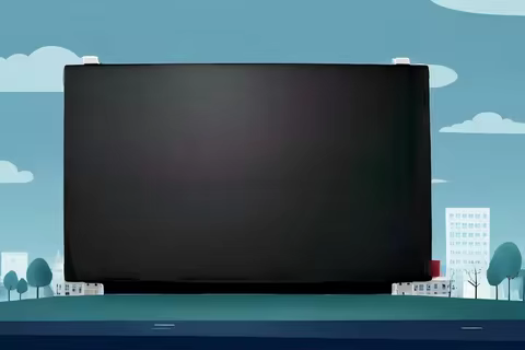 New LED screen for Asus S451LA S451LN VivoBook Flip 14 TP401NA S14 S410UA S410UN
