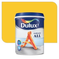 Dulux Ambiance™ All Premium Interior Wall Paint (Sunshine - 30122)