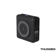 ADAM elements GRAVITY X5 5 in 1 Ultra Compact Power Bank