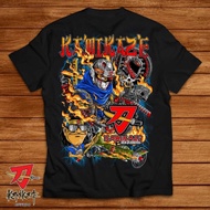 BAJU KAMIKAZE OFFICIAL 2024 PREMIUM  LIMITED EDITION