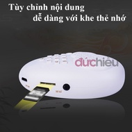 Máy nghe nhạc mp3 nghe pháp 29 bài máy nghe kinh Phật niệm Phật – Đức Hiếu Shop