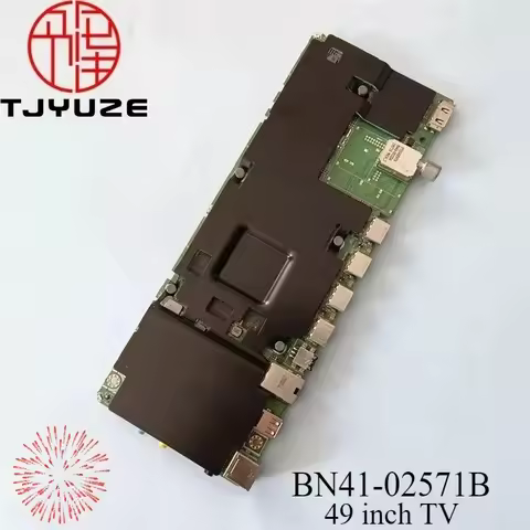 BN41-02571B One Connect Box Motherboard Compatible with 49 inch TV QN49Q7FAMFXKR QN49Q7FAMF QN49Q7FA