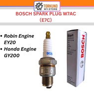 [ORIGINAL] BOSCH Spark Plug W7AC（E7C）Robin EY20 / Honda GY200