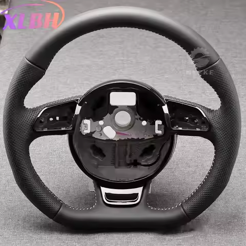 Suitable for Audi A3 8Y, A4 B8, A5, A6, RS3 RS4 steering wheels, equipped with multifunctional butto
