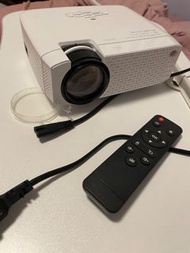 Projector 投影機 手機電腦無線wifi連接充電 wireless wifi connection with phone or laptop