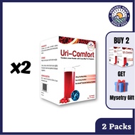 2x Dynamic Nutrition Uri-Comfort (5g x 10 sachets)