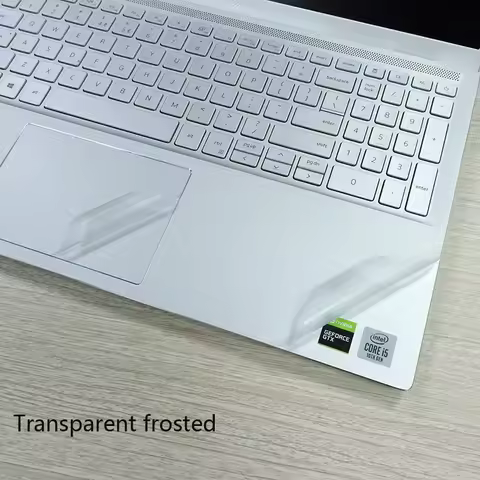 Customize Style Pre-cut 1x Palmrest +Touchpad Skin Cover Film For Dell XPS 13 9343 9350 9360 Without