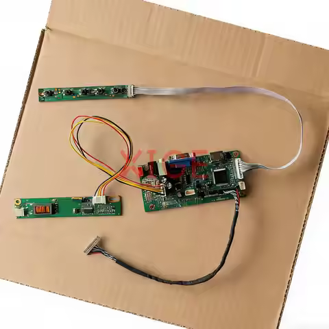 For LT133DEVJK00 LP133WX1 LTD133KX2S LTD133EWMZ LCD Controller Drive Board Kit DIY 1280x800 HDMI+VGA
