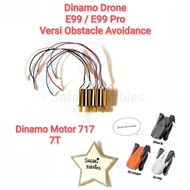 Dynamo Drone E99 / E99 Pro (Obstacle Avoidance Version) Quadcopter