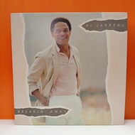#RR26-41 LP TERPAKAI [ AL JARREAU - BREAKIN' AWAY ] USED LP < NM >