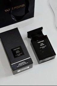 Tom Ford Oud Wood 烏木沉香 香水
