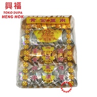 YENPAO /YEN PAO GOLD PAPER 40 PCS FOR CENG BENG