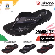 sandal lubrene anak laki laki pria dewasa jepit size 28-43