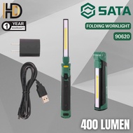 SATA Folding Work Light 400 Lumen / SATA Folding Worklight 400 Lumen / 90620