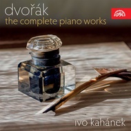 Dvorak The Complete Piano Solo Works The SU4299
