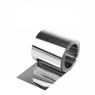 1pc Stainless Steel S304 Thin Plate Sheet Foil 0.01mm - 0.3mm x 100mm x 1000mm