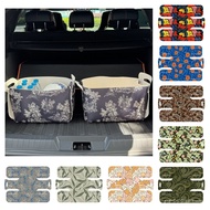 Trunk Storage Bag Large Capacity Travel Bag Car Easy DIY Travel Easy Assembly PGSNDFunlife 3VJW