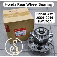 ( 100% ORIGINAL JAPAN ) HONDA CRV 2.0 / 2.4 SWA CRV 2.0 / 2.4 TOA 2 WHEEL / 4 WHEEL REAR WHEEL BEARI