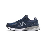 〖Big Sale〗Authentic New Balance NB 990 V5 U990NV4 รองเท้ากีฬา รองเท้าผ้าใบผู้ชาย รองเท้าผ้าใบผู้หญิง