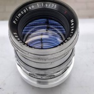 MEYER PRIMOPLAN 75MM F1.9 V NIKON MOUNT