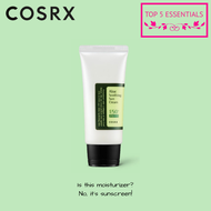FREE SHIPPING!! COSRX Aloe Soothing Sun Cream SPF50+ PA+++ 50ml