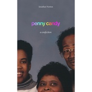 penny candy - a confection by Jonathan Norton (US edition, paperback)
