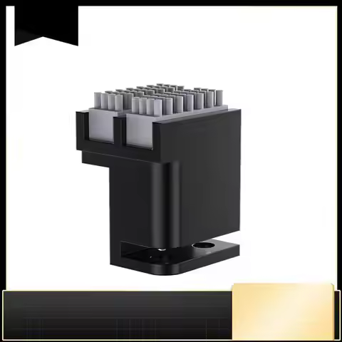 BIQU Panda Brush PX Nozzle Wiper Print Head Cleaner Silicone Brush Mounted Scrubber For Bambulab P1P